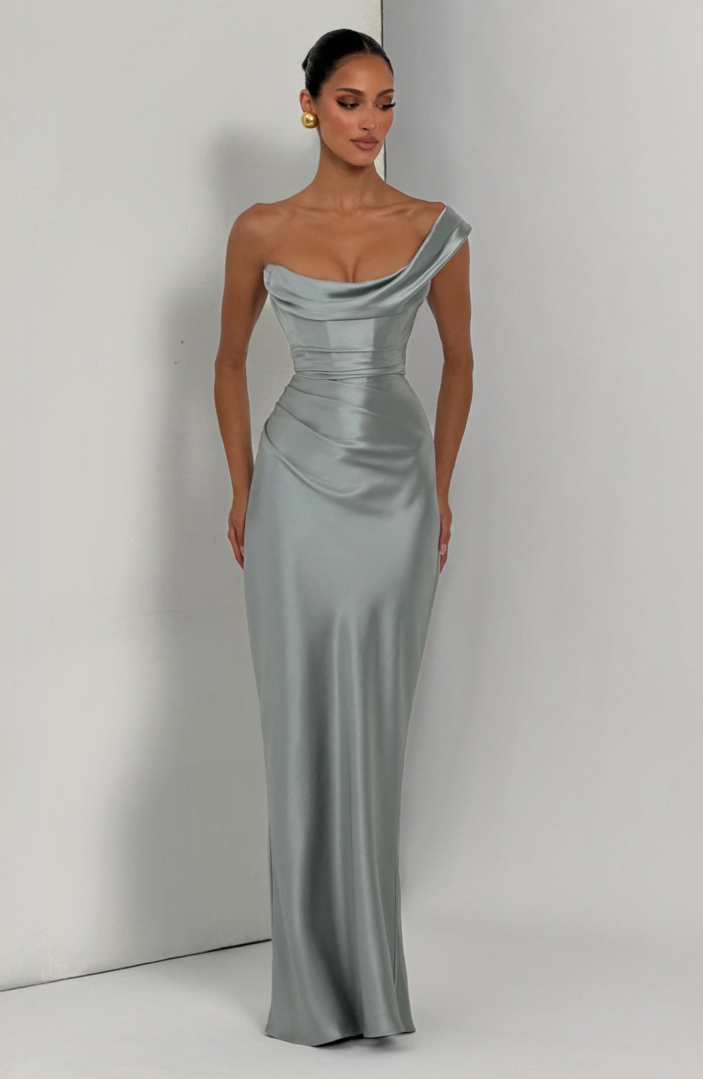 Daisy Maxi Dress - Sage