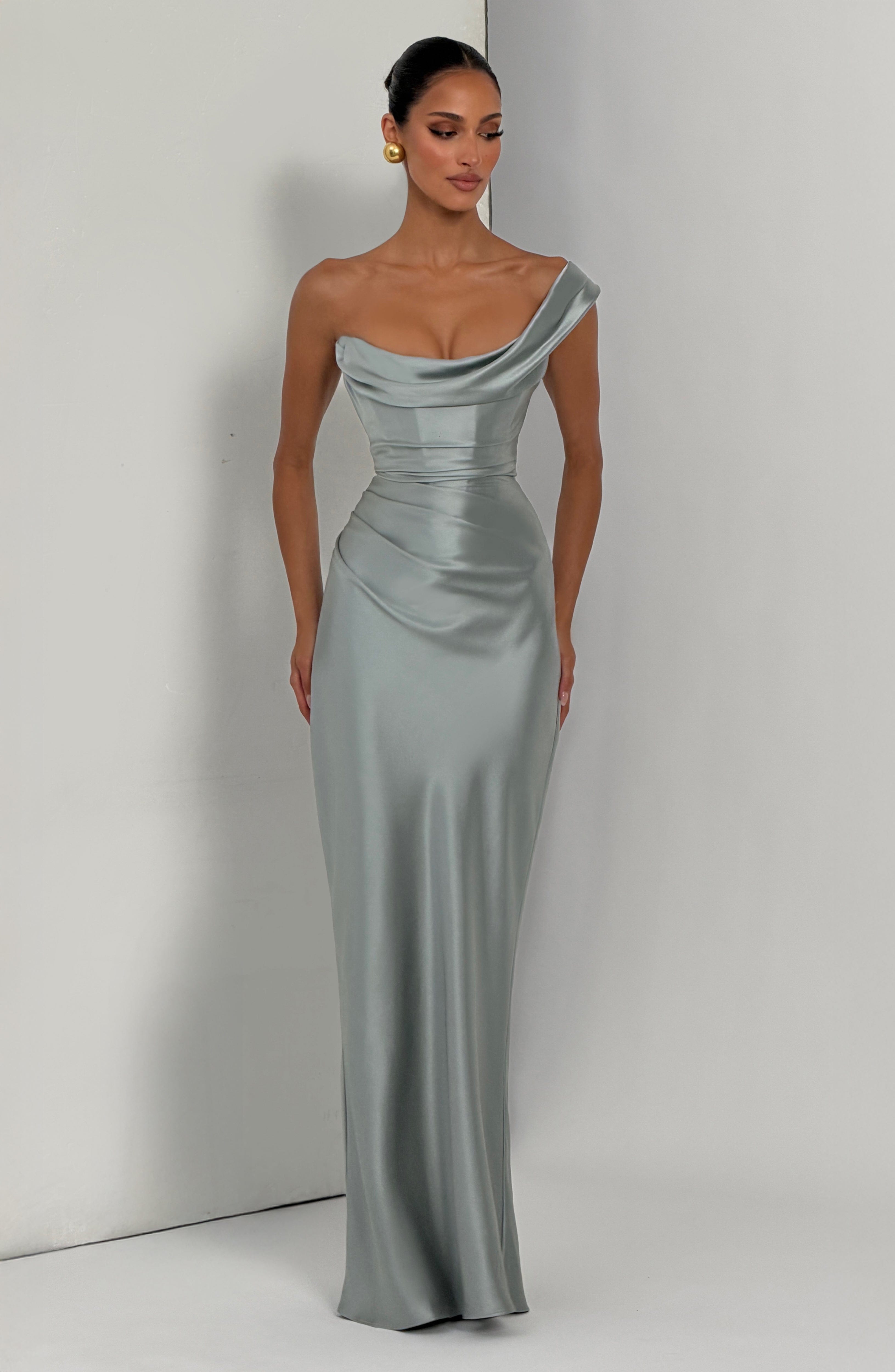 Daisy Maxi Dress - Sage