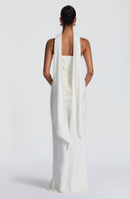 Camille Maxi Dress - Ivory