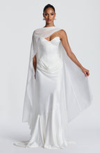 Krista Gown - Ivory