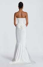 Krista Gown - Ivory