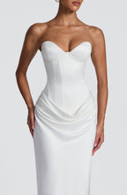 Krista Gown - Ivory
