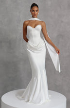 Krista Gown - Ivory