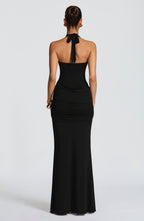 Cheryl Maxi Dress - Black