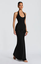 Cheryl Maxi Dress - Black