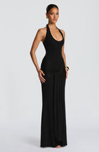 Cheryl Maxi Dress - Black