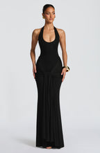 Cheryl Maxi Dress - Black