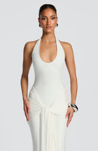Cheryl Maxi Dress - Ivory