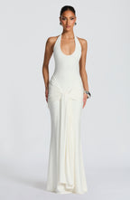 Cheryl Maxi Dress - Ivory