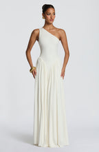 Faith Maxi Dress - Ivory