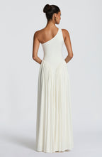 Faith Maxi Dress - Ivory