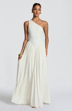 Faith Maxi Dress - Ivory