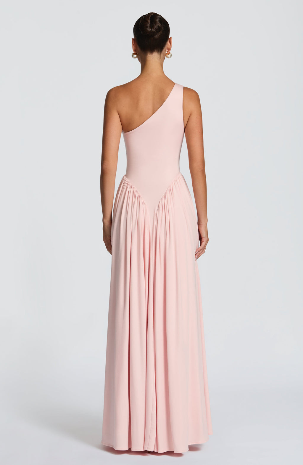 Faith Maxi Dress - Soft Blush