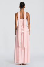 Ruby Maxi Dress - Blush