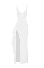 Harper Maxi Dress - Ivory