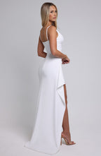 Harper Maxi Dress - Ivory