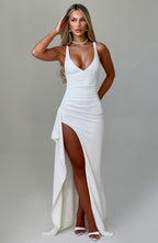 Harper Maxi Dress - Ivory