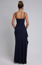 Harper Maxi Dress - Navy