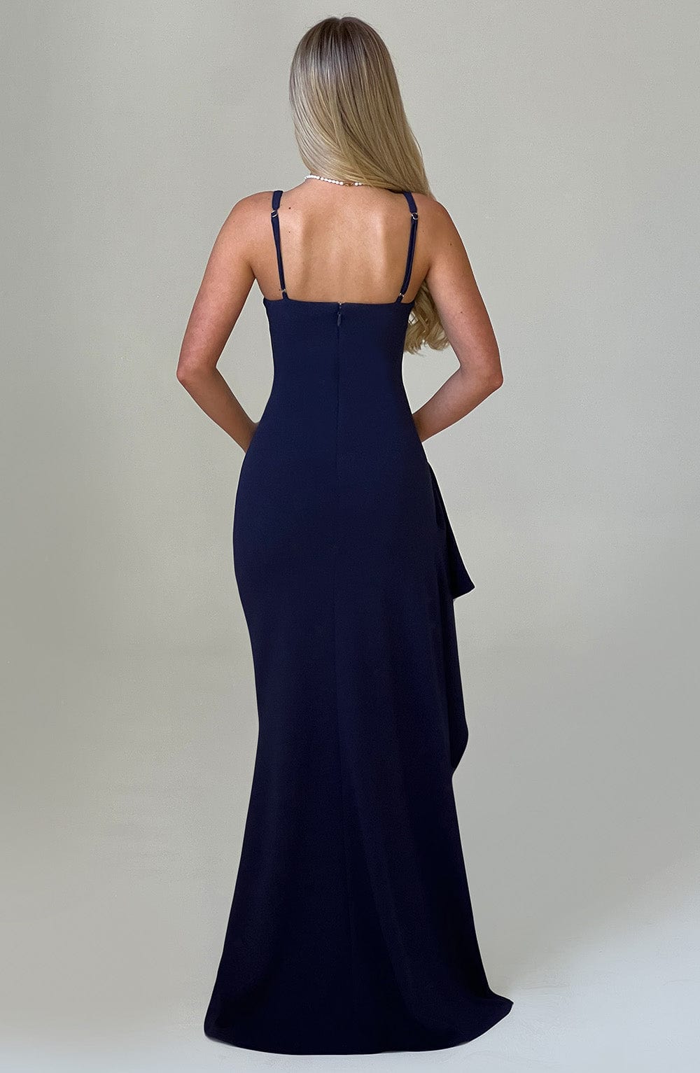 Harper Maxi Dress - Navy