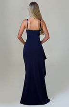 Harper Maxi Dress - Navy