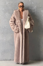Daisy Coat - Beige