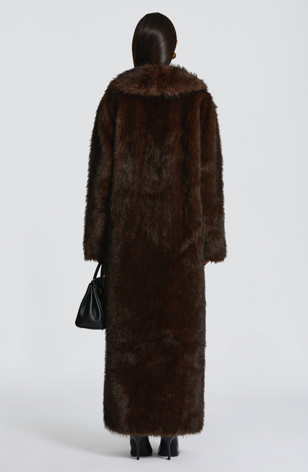 Daisy Coat - Chocolate