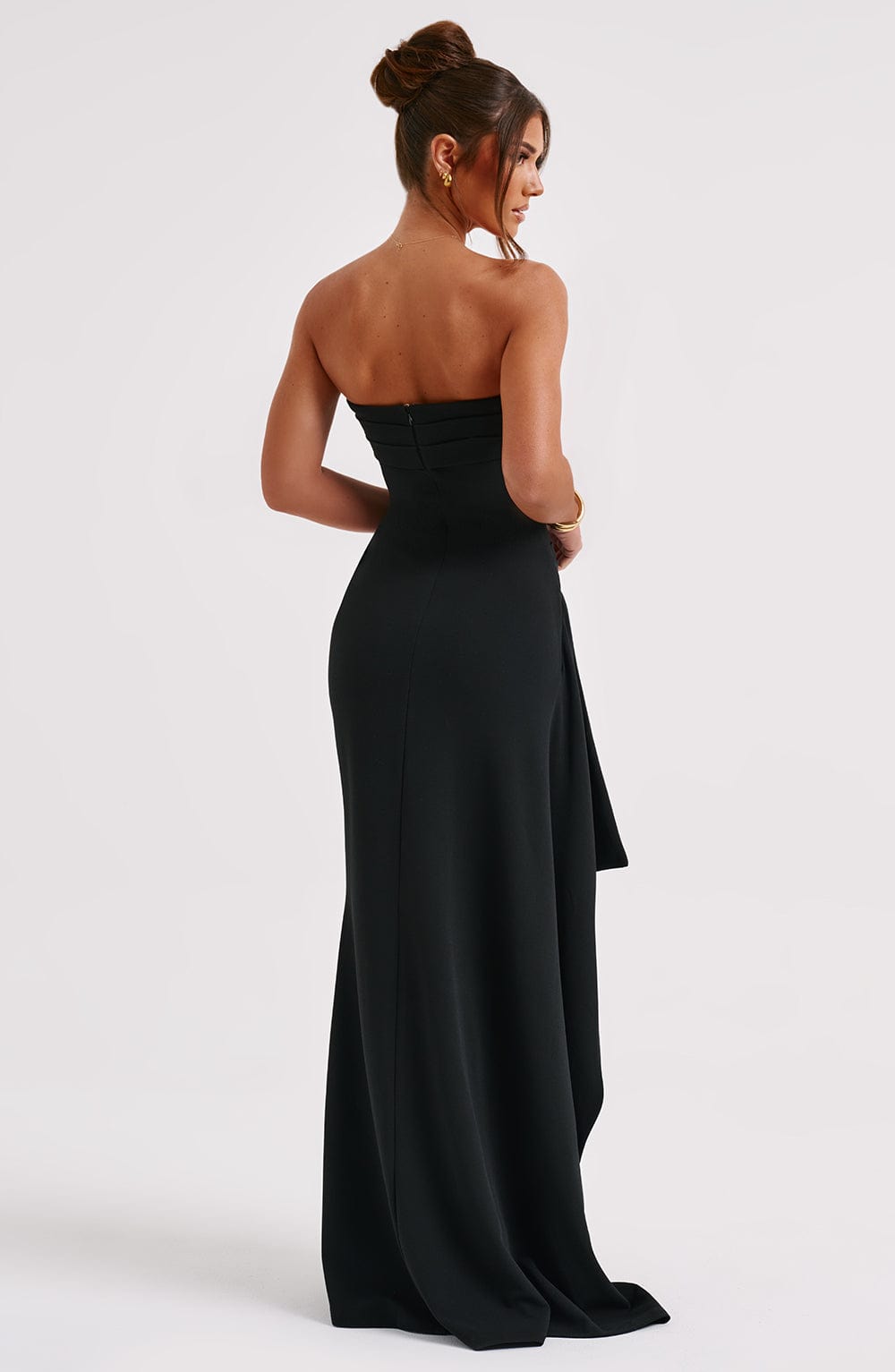 Chelsea Maxi Dress - Black