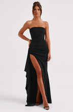 Chelsea Maxi Dress - Black