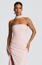 Chelsea Maxi Dress - Blush