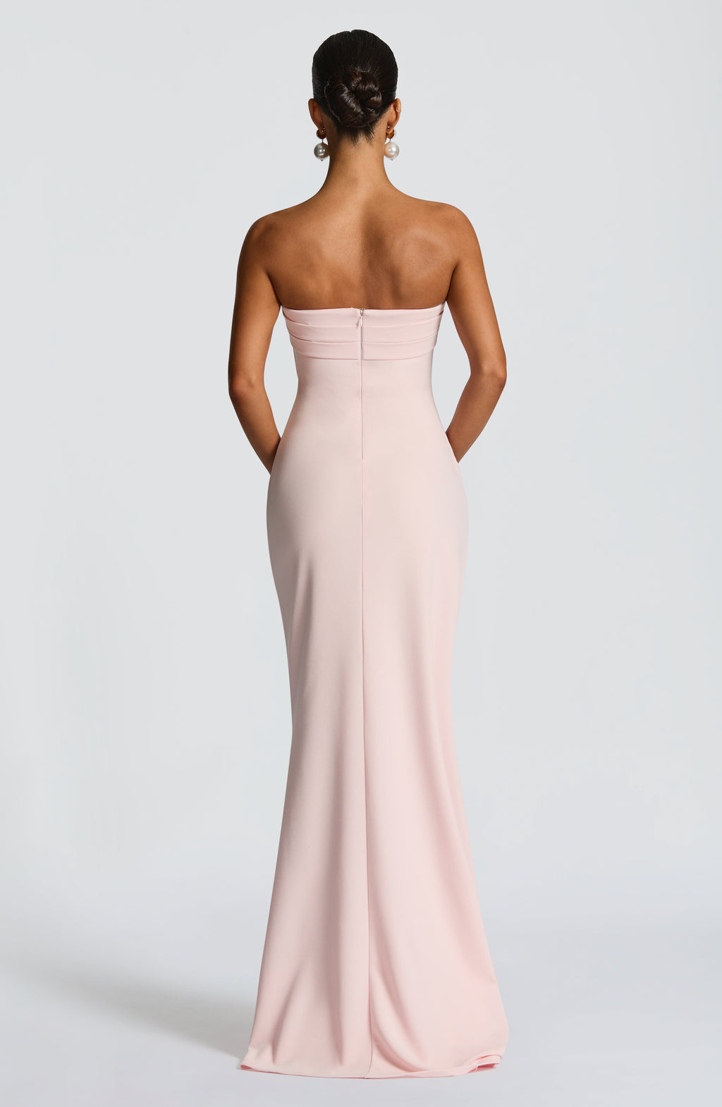 Chelsea Maxi Dress - Blush