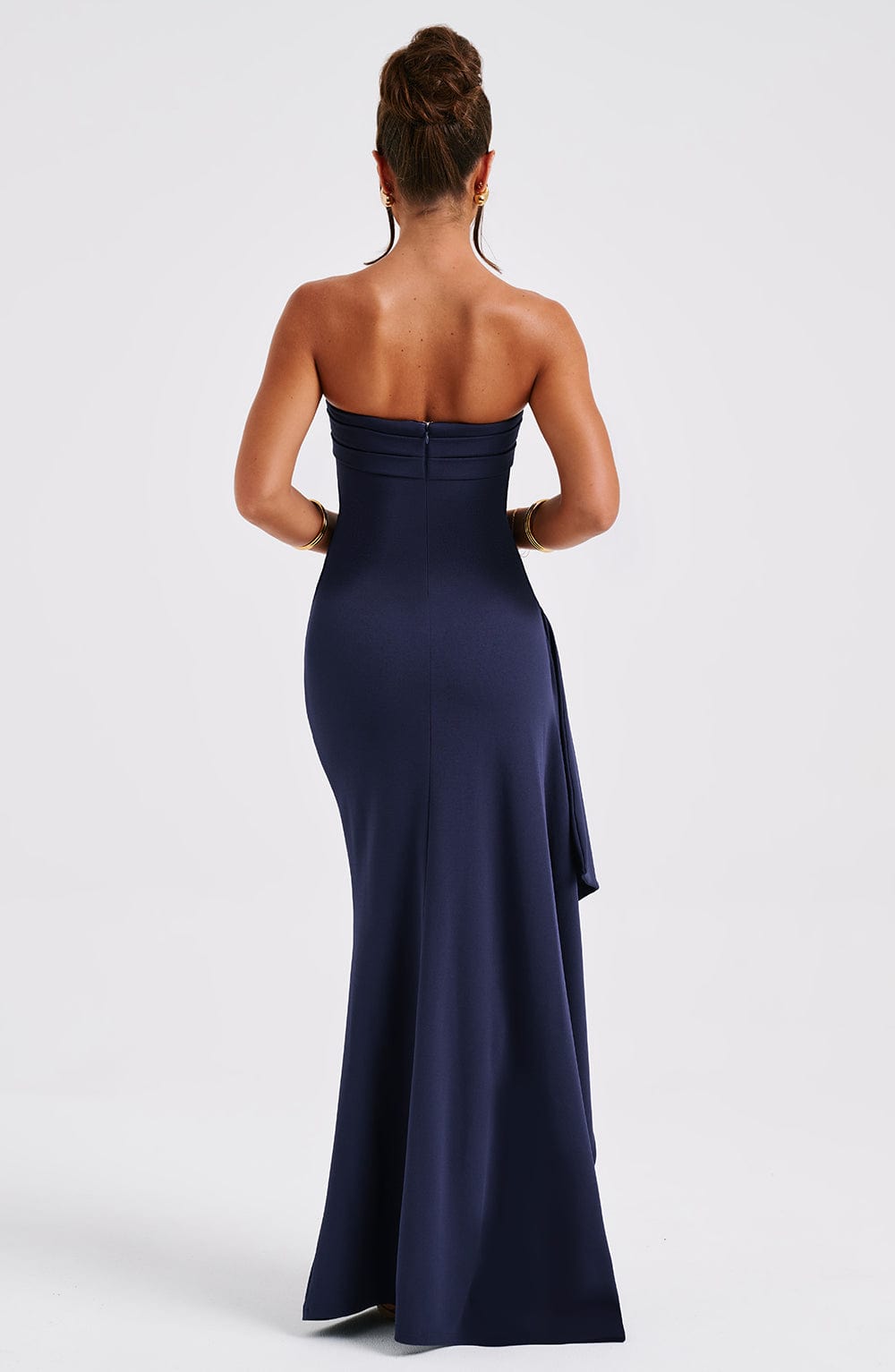 Chelsea Maxi Dress - Navy