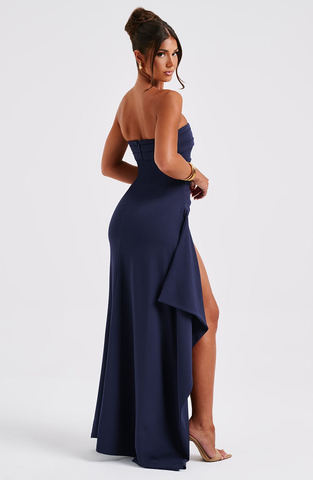 Chelsea Maxi Dress - Navy