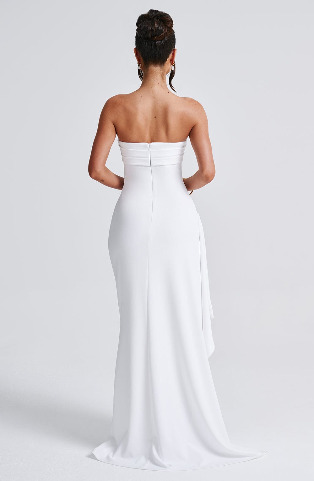 Chelsea Maxi Dress - White