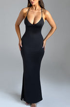 Bridget Maxi Dress - Black