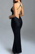 Bridget Maxi Dress - Black