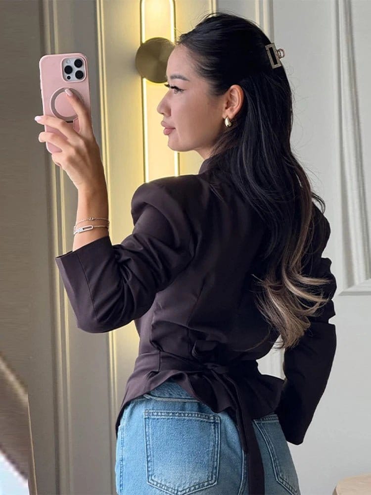 Women's Blazer | Slim Fit Tailored
