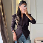 Women's Blazer | Slim Fit Tailored
