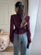 Women's Blazer | Slim Fit Tailored